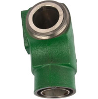 VOLVO PENTA DIESEL EXHAUST ELBOW, Fits Volvo Engine TAMD300, TAMD43P, TAMD42WJ / K22 -  861289 - 877415 - 858481 - HGE1289 - WV-7004 -  ASM